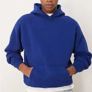 Abercrombie & Fitch Oversized Essential Popover Hoodie XXL